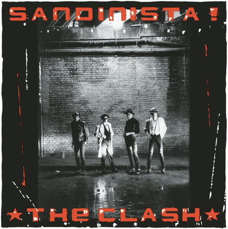 Sandinista, Clash, LP