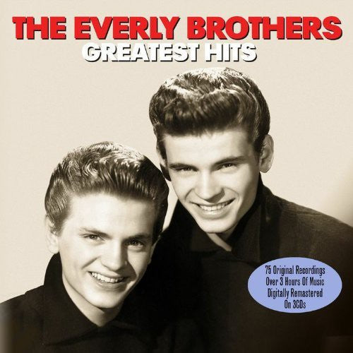 Greatest Hits -- Everly Brothers, CD