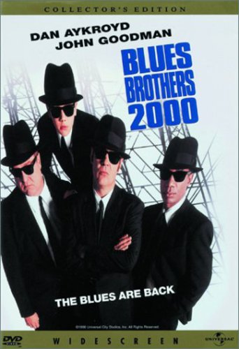 Blues Brothers 2000, Blues Brothers 2000, DVD