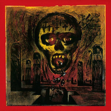 Seasons In The Abyss, Slayer, LP