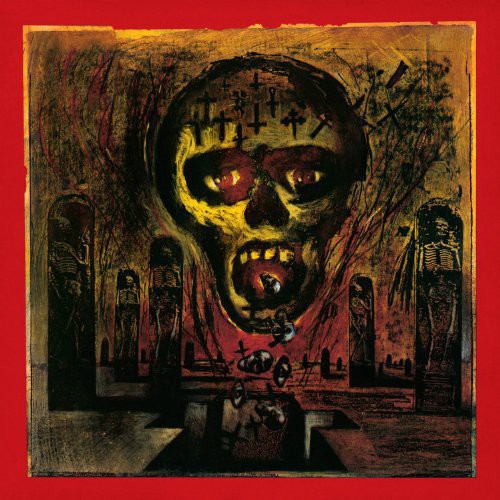 Seasons In The Abyss, Slayer, LP