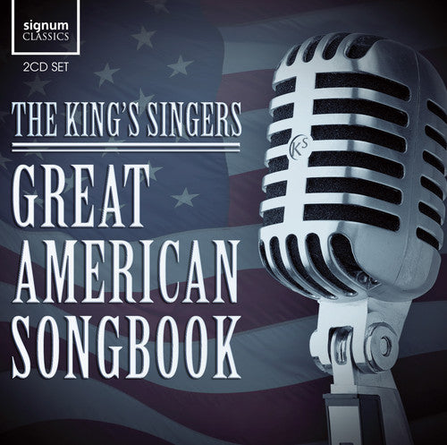 Great American Songbook -- King's Singers, CD