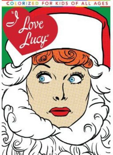 I Love Lucy: Colorized Christmas, I Love Lucy: Colorized Christmas, DVD