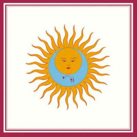 Larks Tongues In Aspic, King Crimson, LP