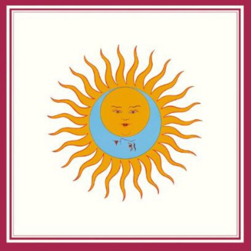 Larks Tongues In Aspic, King Crimson, LP