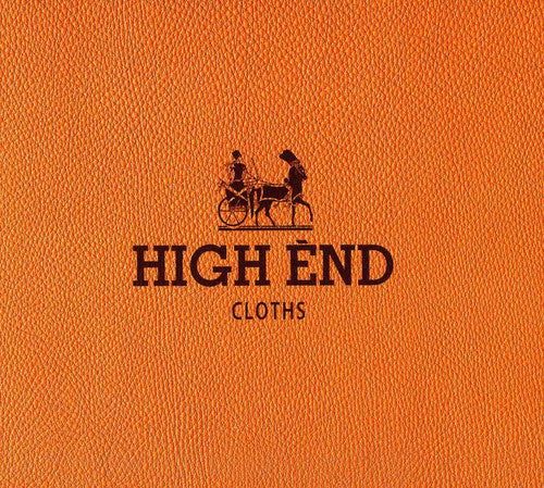 High End Cloths -- Planet Asia, CD
