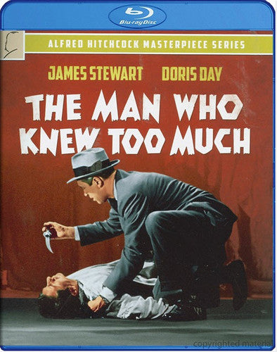 Man Who Knew Too Much