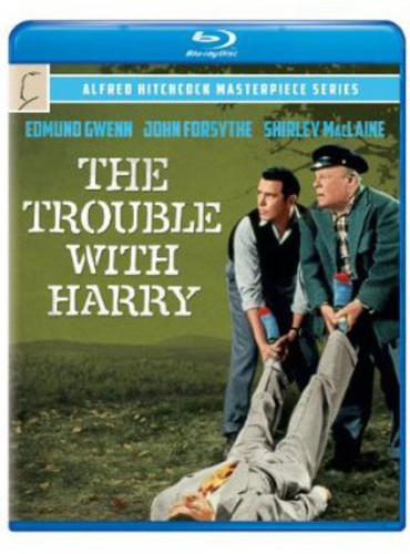 Trouble With Harry, Trouble With Harry, Blu-Ray