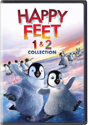 Happy Feet / Happy Feet Two, Happy Feet / Happy Feet Two, DVD