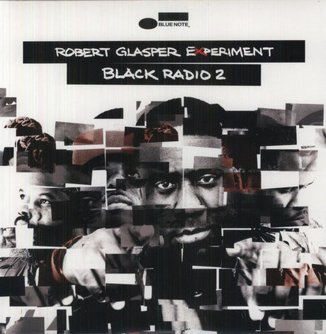 Black Radio 2, Robert Glasper, LP