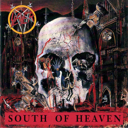South Of Heaven, Slayer, LP