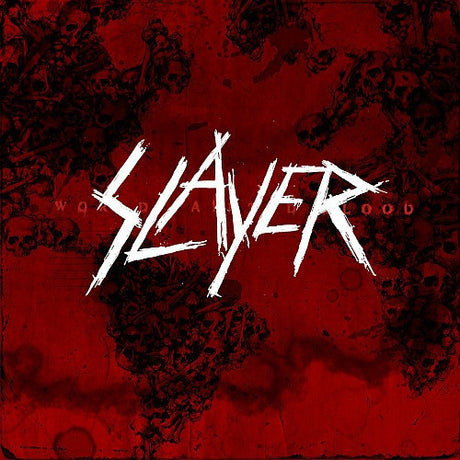 World Painted Blood, Slayer, LP