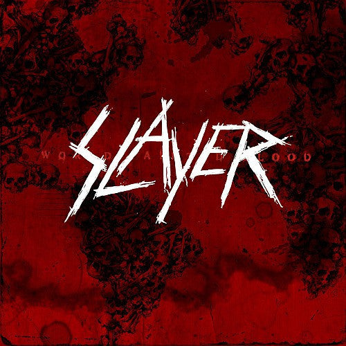World Painted Blood, Slayer, LP