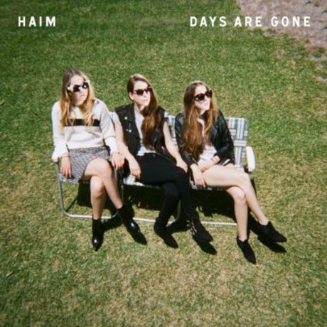 Days Are Gone, Haim, CD