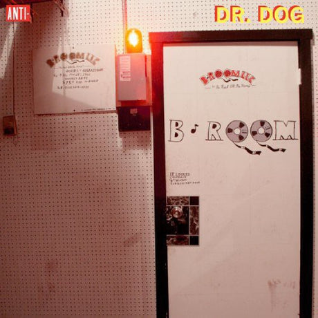 B-Room, Dr Dog, LP