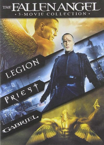 Fallen Angel Triple Feature -- DVD