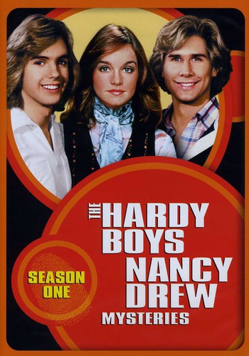 Hardy Boys Nancy Drew Mysteries: Season One, Hardy Boys Nancy Drew Mysteries: Season One, DVD