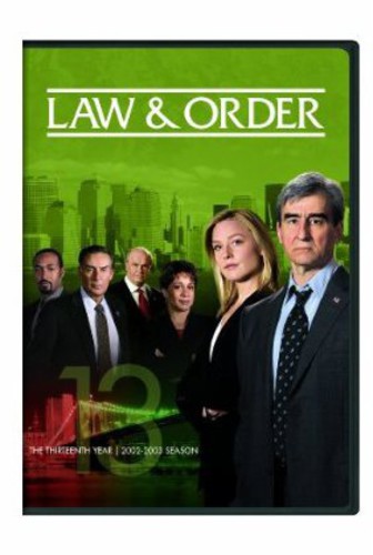 Law & Order: Thirteenth Year