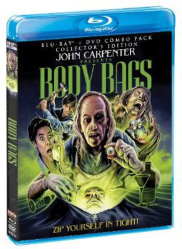 Body Bags, Body Bags, Blu-Ray