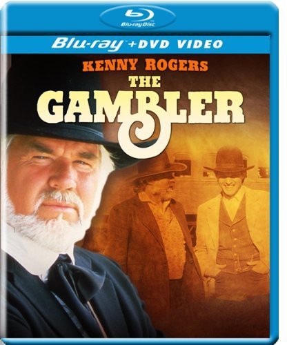 Gambler, Gambler, Blu-Ray
