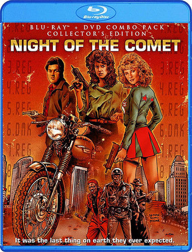 Night Of The Comet, Night Of The Comet, Blu-Ray