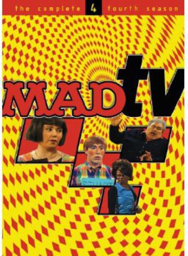 Madtv: Complete Fourth Season, Madtv: Complete Fourth Season, DVD