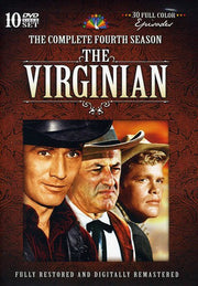 Virginian: Season 4