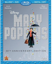 Mary Poppins: 50Th Anniversary Edition