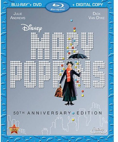 Mary Poppins: 50Th Anniversary Edition