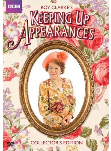 Keeping Up Appearances: Collectors Edition, Keeping Up Appearances: Collectors Edition, DVD