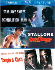 Sylvester Stallone: Triple Feature