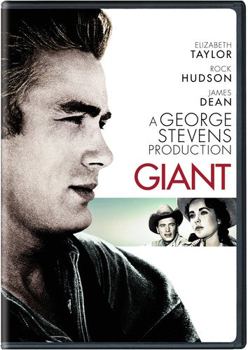 Giant (Special Edition), Giant (Special Edition), DVD