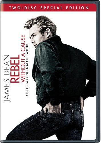 Rebel Without A Cause (Special Edition), Rebel Without A Cause (Special Edition), DVD