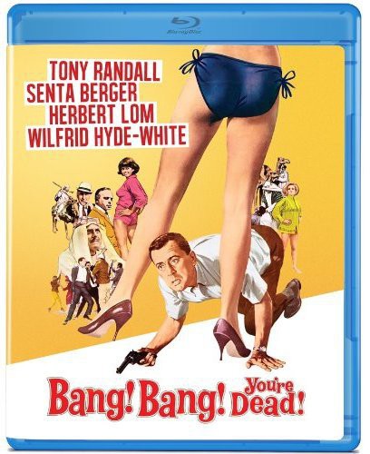 Bang Bang You're Dead, Bang Bang You're Dead, Blu-Ray