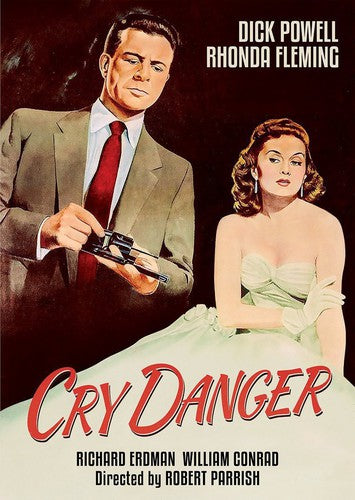 Cry Danger, Cry Danger, DVD