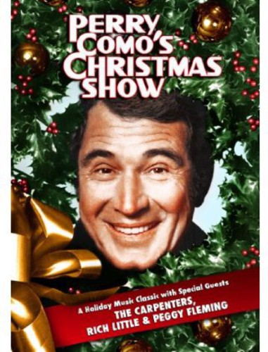 Perry Como's Christmas Show, Perry Como's Christmas Show, DVD