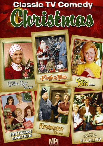 Ultimate Classic Tv Christmas Collection, Ultimate Classic Tv Christmas Collection, DVD