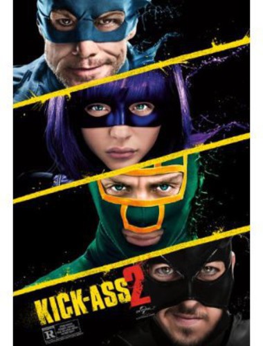 Kick-Ass 2, Kick-Ass 2, DVD