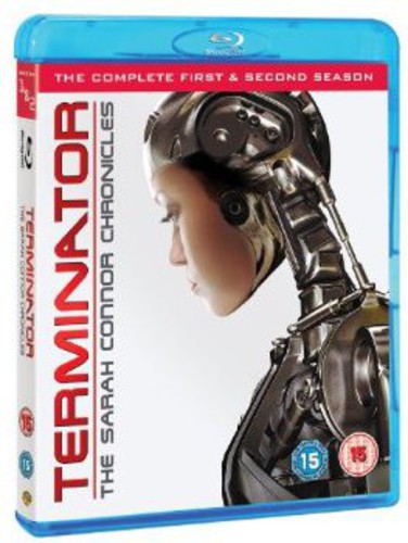 Terminator:Sarah Connor Chronicles-Series 1&2