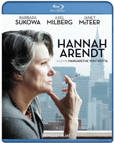 Hannah Arendt -- Blu-ray