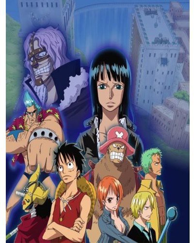 One Piece: Strong World, One Piece: Strong World, DVD