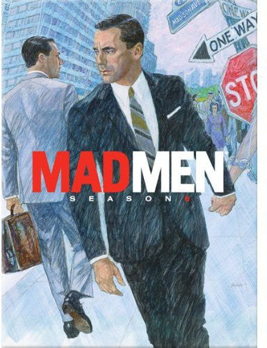 Mad Men: Season 6, Mad Men: Season 6, DVD