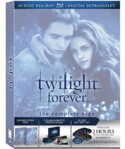 Twilight Forever: The Complete Saga
