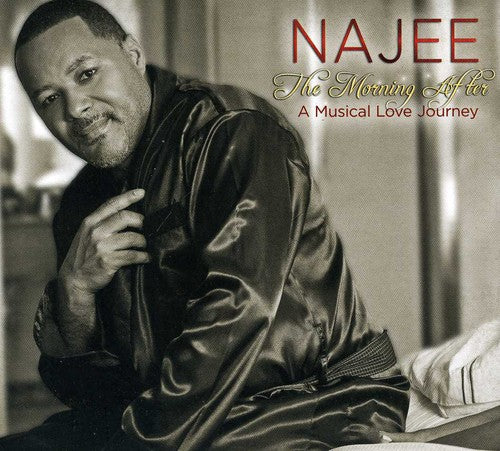 Morning After -- Najee, CD
