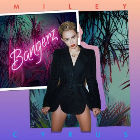 Bangerz, Miley Cyrus, CD