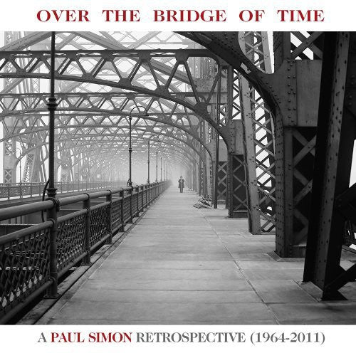 Over The Bridge Of Time: Paul Simon Retrospective, Paul Simon, CD