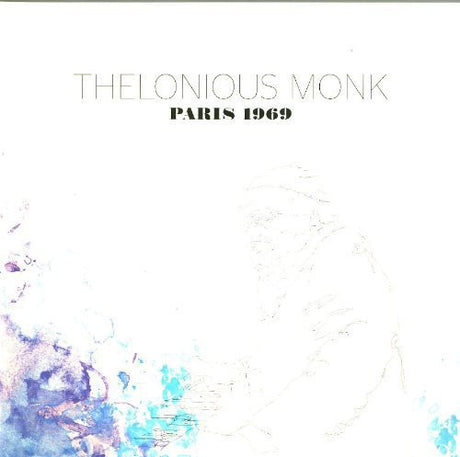 Paris 1969, Thelonious Monk, LP