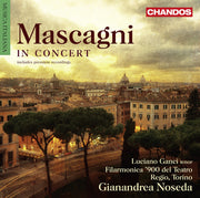 Mascagni In Concert