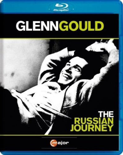 Glenn Gould: The Russian Journey -- Blu-ray