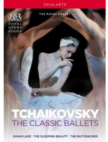 Tchaikovsky Collection, Tchaikovsky / Nunez / Orch Of The Royal Opera, DVD